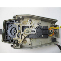 877700A12 Mercury Outboard Binnacle Top Mount Remote Control Box