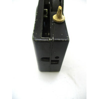 Vintage Evinrude Outboard Dual Lever Side Mount Remote Control