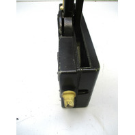 Vintage Evinrude Outboard Dual Lever Side Mount Remote Control