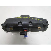 860246A10 Mercruiser Alpha 5.0L 5.7L V8 GM Chevy Stern Drive Exhaust Manifold