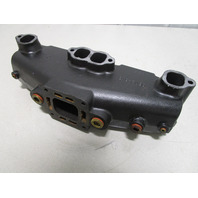 860246A10 Mercruiser Alpha 5.0L 5.7L V8 GM Chevy Stern Drive Exhaust Manifold