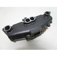 860246A10 Mercruiser Alpha 5.0L 5.7L V8 GM Chevy Stern Drive Exhaust Manifold