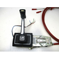 Bayliner Boat Throttle Remote Control W/Trim & Tilt 14' Cables