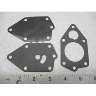 398514 0398514 Fuel Pump Repair Kit for OMC Evinrude Johnson 6-115HP Outboards