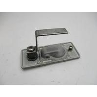 Cajun Bass Boat  Hatch Cover Pull & Lock