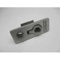 Cajun Bass Boat  Hatch Cover Pull & Lock