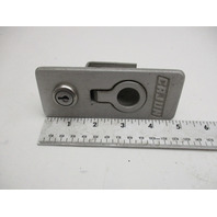 Cajun Bass Boat  Hatch Cover Pull & Lock