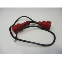 OMC Evinrude Johnson 10 Pronged Red Plug To 8 Prong Plug Adapter