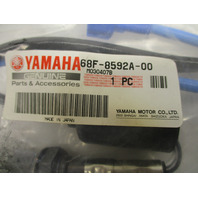 68F-8592A-00 OEM Oxygen Sensor for Yamaha 150 175 200  Hp Outboards 2000-2014