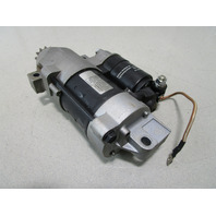 68V-81800-01-00 Yamaha Outboard 90 HP 4 Stroke Electric Starter Motor Assembly