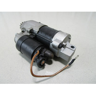 68V-81800-01-00 Yamaha Outboard 90 HP 4 Stroke Electric Starter Motor Assembly