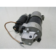 68V-81800-01-00 Yamaha Outboard 90 HP 4 Stroke Electric Starter Motor Assembly