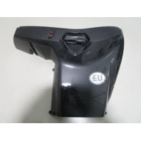 5009274 Evinrude E-TEC Graphite Port Left Lower Cowl Cover 40-60 HP