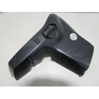 5009274 Evinrude E-TEC Graphite Port Left Lower Cowl Cover 40-60 HP