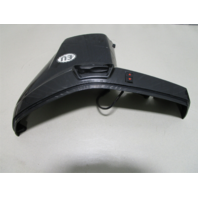 5009274 Evinrude E-TEC Graphite Port Left Lower Cowl Cover 40-60 HP