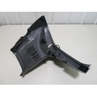 5009274 Evinrude E-TEC Graphite Port Left Lower Cowl Cover 40-60 HP