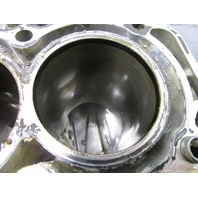 67F-15100-03-1S Yamaha F90TLRB 4 Stroke Outboard Cylinder Block Crankcase 2003