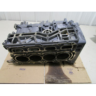 67F-15100-03-1S Yamaha F90TLRB 4 Stroke Outboard Cylinder Block Crankcase 2003