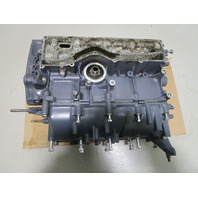 6D8-15100-01-1S Yamaha F90TLR 4 Stroke Outboard Cylinder Block Crankcase 2007