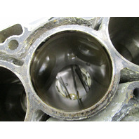 6D8-15100-01-1S Yamaha F90TLR 4 Stroke Outboard Cylinder Block Crankcase 2007