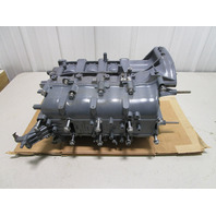 6D8-15100-01-1S Yamaha F90TLR 4 Stroke Outboard Cylinder Block Crankcase 2007