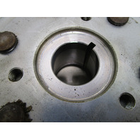 68V-81450-00-00 Yamaha Outboard 115 HP 4 Stroke Rotor Flywheel Assembly 2012