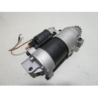 68V-81800-02-00 Yamaha Outboard 115 HP 4 Stroke Electric Starter Motor Assembly