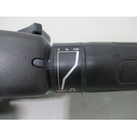 6X4-42101-01-00 Yamaha Outboard Tiller Handle Electric From A F75TLR Outboard