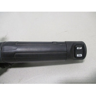 6X4-42101-01-00 Yamaha Outboard Tiller Handle Electric From A F75TLR Outboard