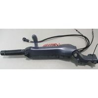 6X4-42101-01-00 Yamaha Outboard Tiller Handle Electric From A F75TLR Outboard