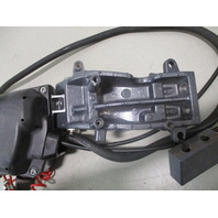 6X4-42101-01-00 Yamaha Outboard Tiller Handle Electric From A F75TLR Outboard