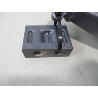 6X4-42101-01-00 Yamaha Outboard Tiller Handle Electric From A F75TLR Outboard