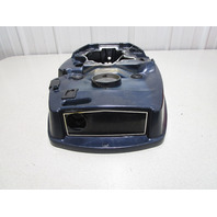 0433392 Blue Lower Cowl Engine Cover for Evinrude Johnson Cowling 20-30 Hp 433392