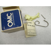 385653 0385653 Lockout Lever Kit for OMC Evinrude Johnson 18-25 HP 1972 Outboard