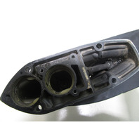 1668-895154T06 Mercury Mariner Outboard Lower Unit Gear Case Housing 9.9 HP