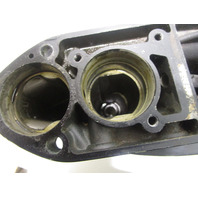 1668-895154T06 Mercury Mariner Outboard Lower Unit Gear Case Housing 9.9 HP