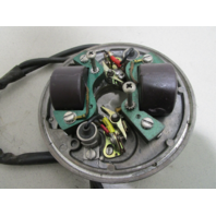 0580642 OMC Evinrude Johnson 4 HP Outboard Armature Plate Assembly 1970
