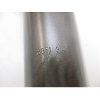 3851342 Volvo Penta SX Stern Drive Lower Unit  Driveshaft   17 / 17 Spline