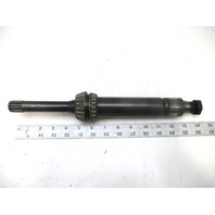 3851342 Volvo Penta SX Stern Drive Lower Unit  Driveshaft   17 / 17 Spline