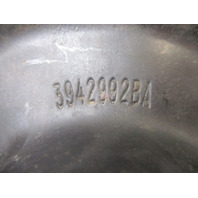 3852220 Water Pump Pulley TWO GROOVE OMC Cobra / Stringer & Volvo SX Chevy V6 V8