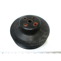 3852220 Water Pump Pulley TWO GROOVE OMC Cobra / Stringer & Volvo SX Chevy V6 V8