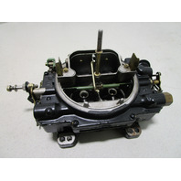 3310-818660A1 Mercruiser GM 4.3 V6 Weber 4 BBL Carburetor Carb 9600S