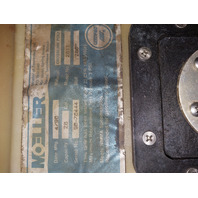 Plastic Marine Boat Below Deck Gas Tank Fuel Cell 44" x 22 3/4" x 7 1/2"