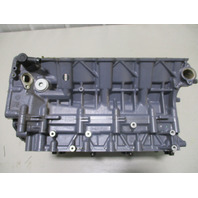 6P2-15100-01-1S Crankcase Assembly Yamaha Outboard F225-250hp 3.3L V6
