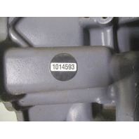 6P2-15100-01-1S Crankcase Assembly Yamaha Outboard F225-250hp 3.3L V6