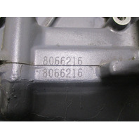 6P2-15100-01-1S Crankcase Assembly Yamaha Outboard F225-250hp 3.3L V6