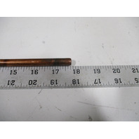 0395123 OMC Evinrude Johnson 10/15 HP Outboard Long Water Tube 17 3/4"