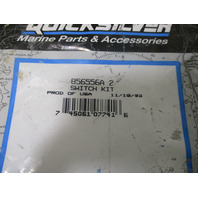 856556A2 Tiller Handle Start Button Kit for Mercury 9.9/15HP 4 Stroke Outboards