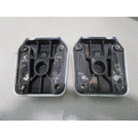 0338741 Evinrude Johnson 90-300 Hp Midsection Lower Mount Bracket Covers