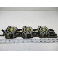 0436845 436845 OMC Evinrude Johnson 150 HP Outboard Starboard Throttle Body